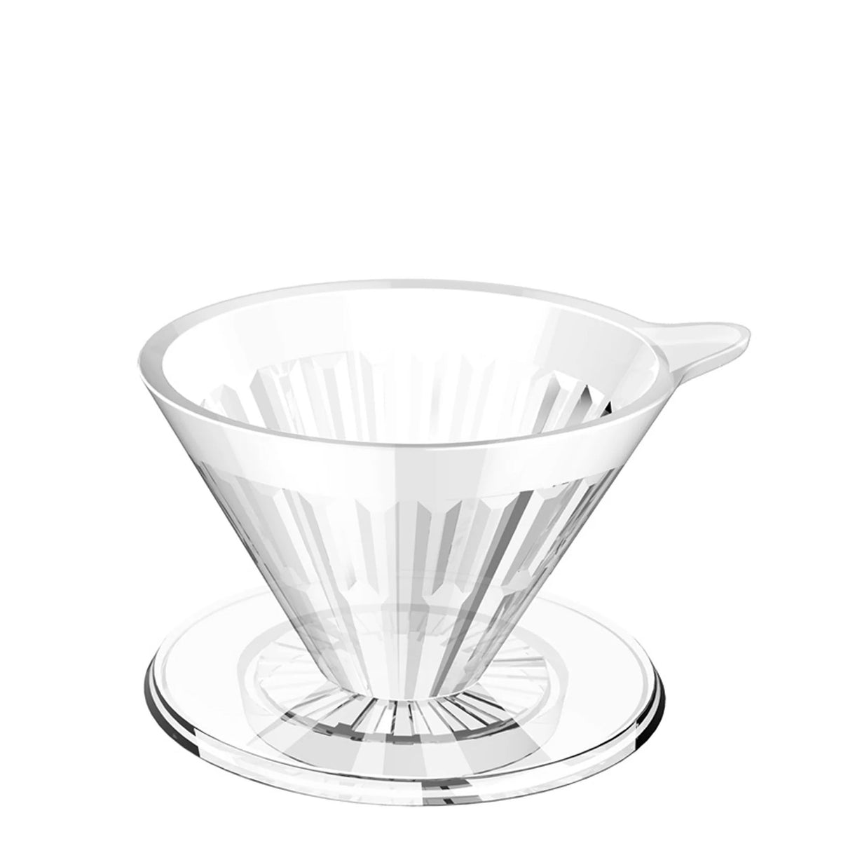 Filter V60 Plastic - Crystal Eye