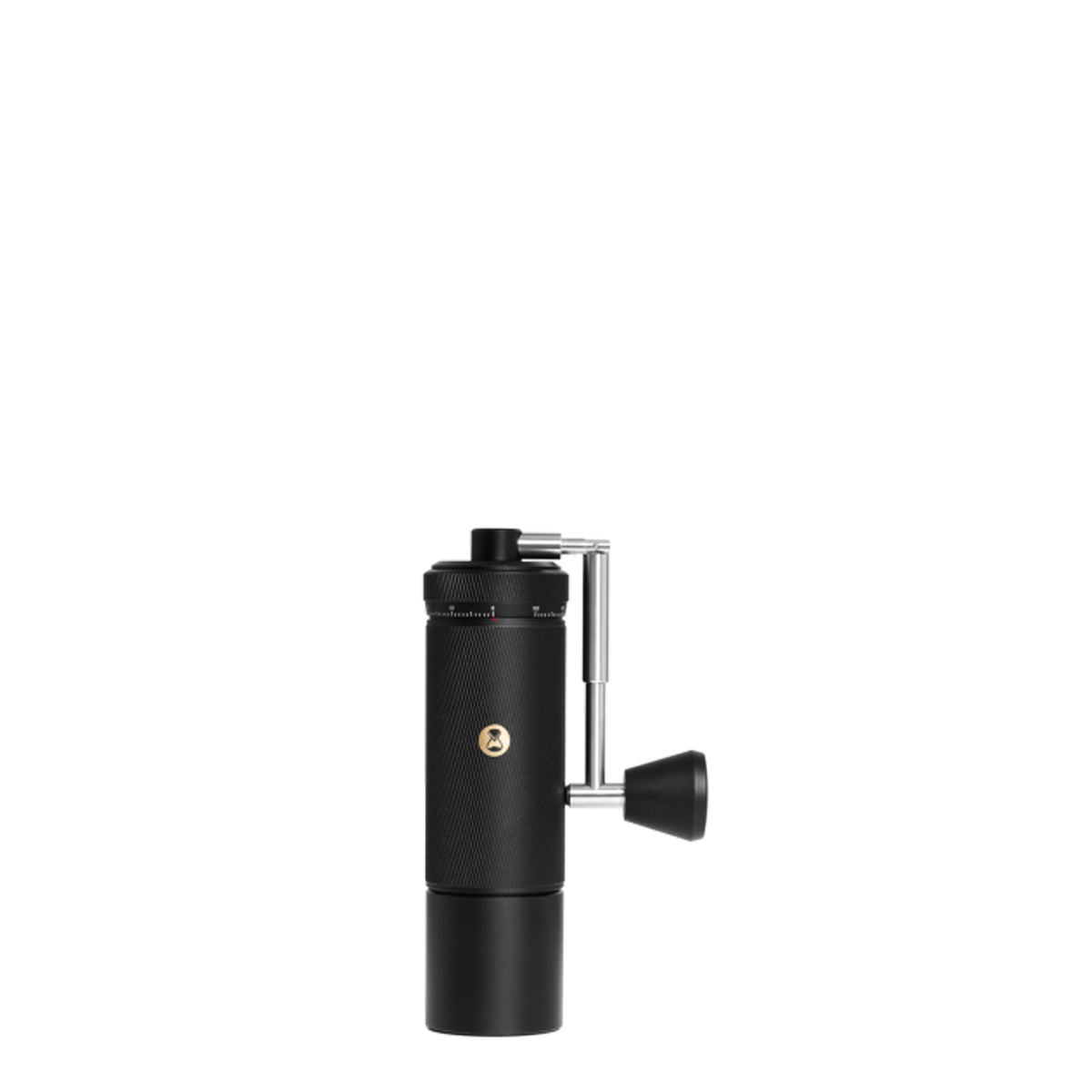 Grinder S3 Black Foldable Handle