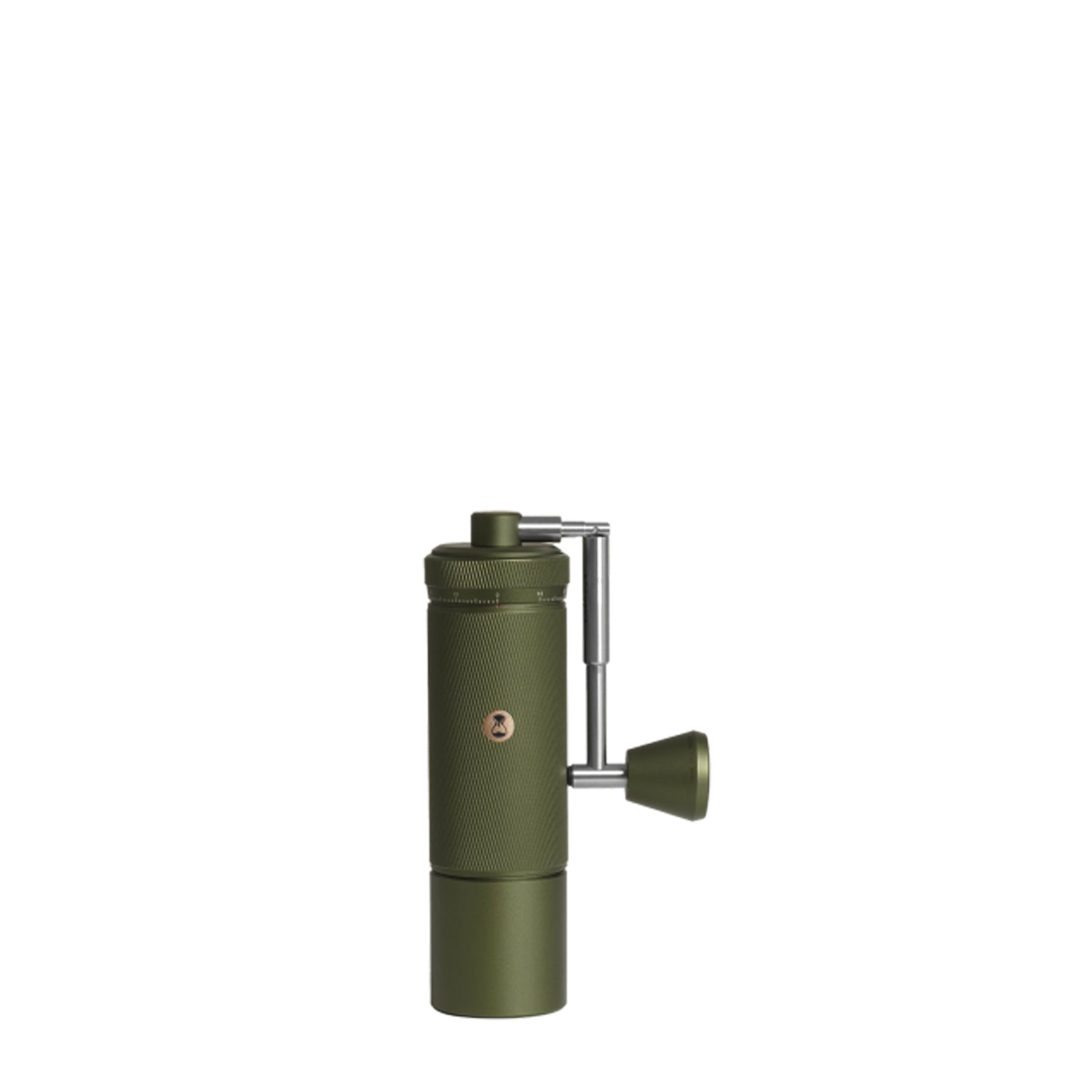Grinder S3 Green Foldable Handle