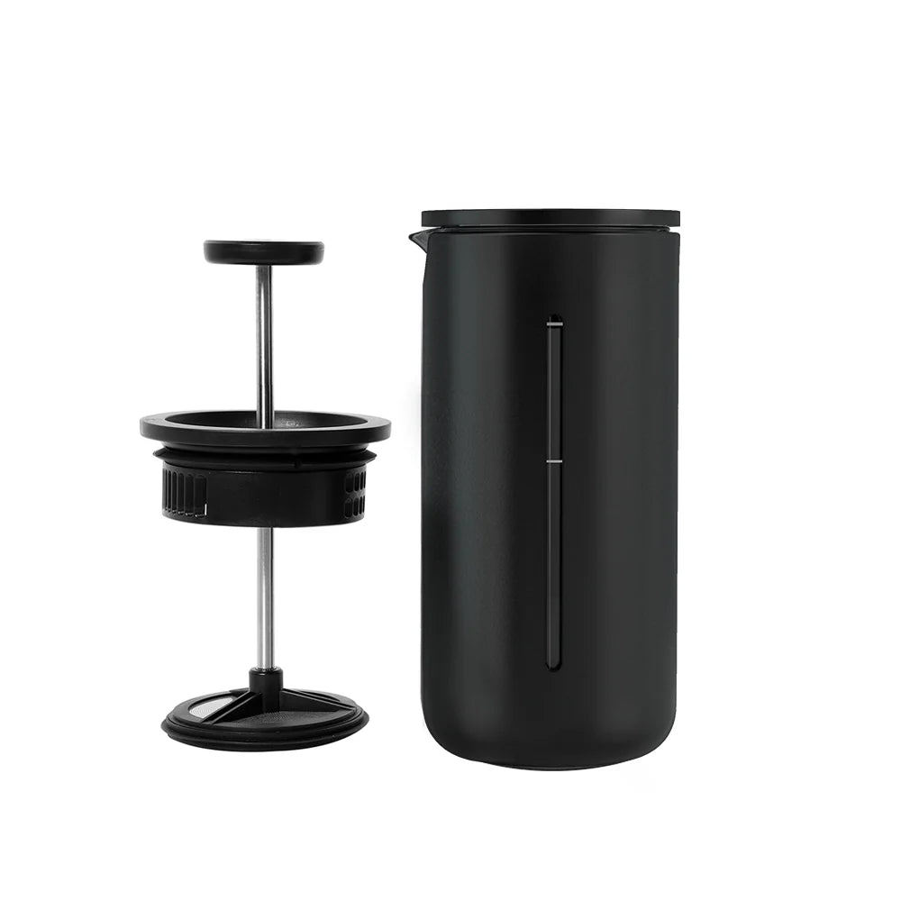 French Press U Black 0.45L