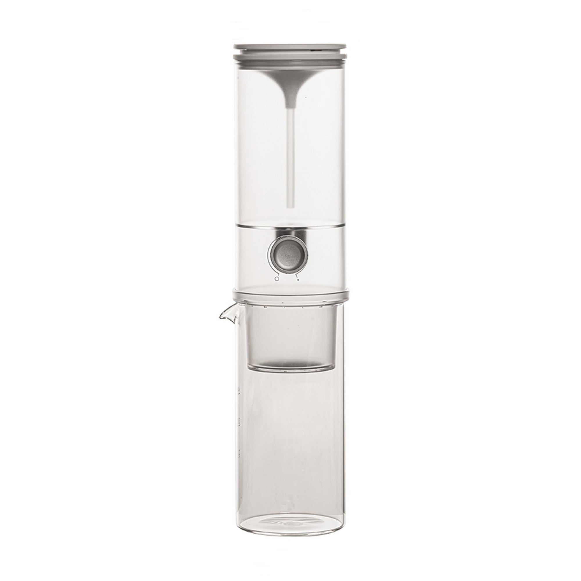 Cold Brew Clear Ice Dripper Set  - Timemore