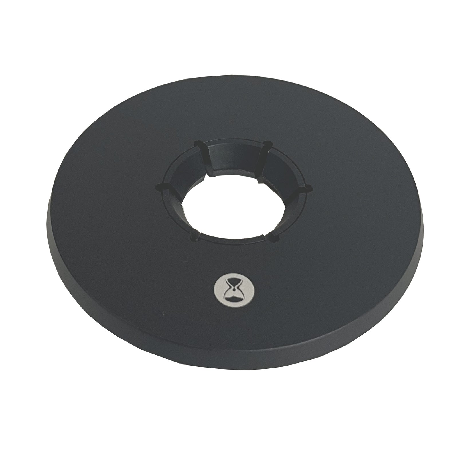 Crystal Eye Metalic Ring