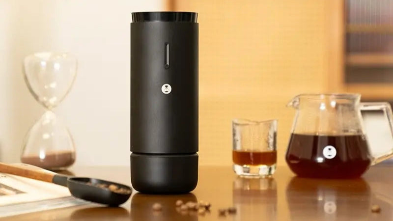 Whirly electric grinder