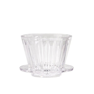 Crystal Eye B75 Dripper PCTG - Clear
