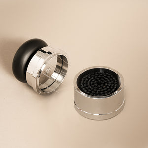 Pucks Espresso Accessories Set - Metal Version