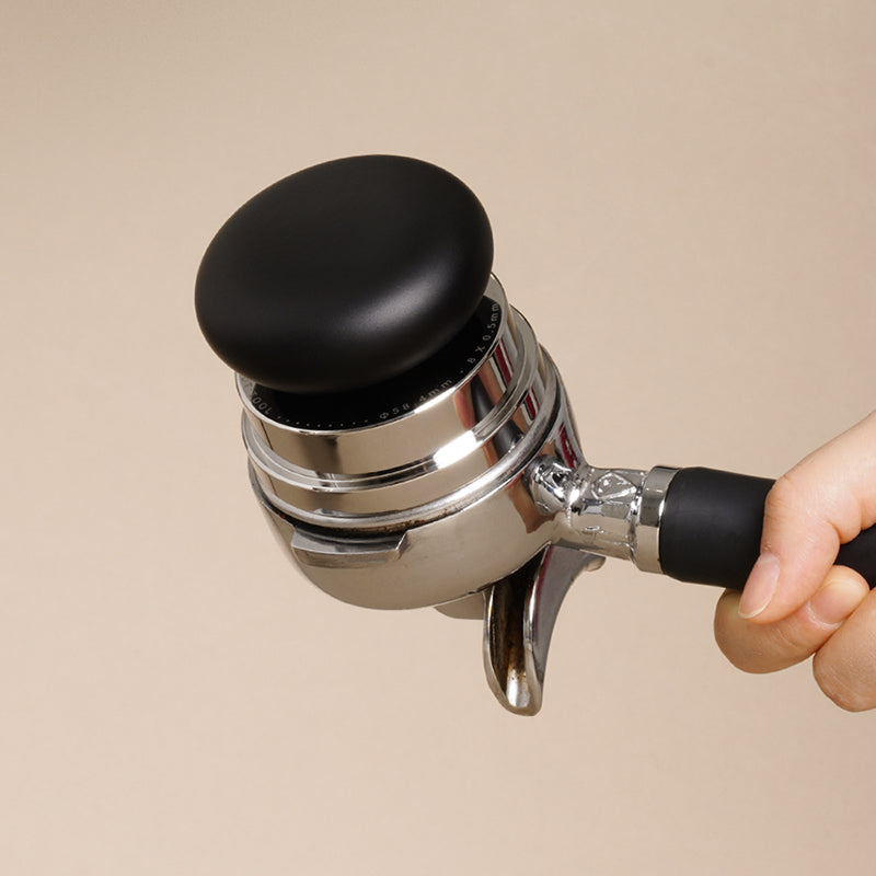 Pucks Espresso Accessories Set - Metal Version