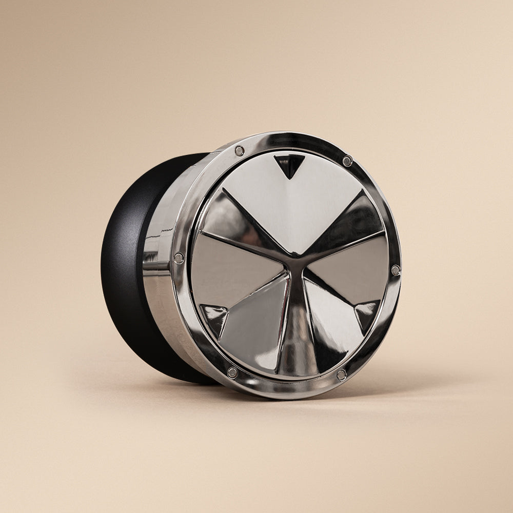 Pucks Espresso Accessories Set - Metal Version