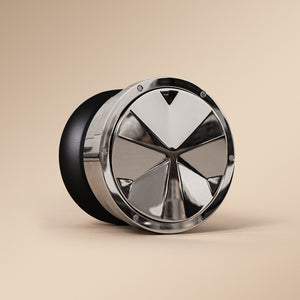 Pucks Espresso Accessories Set - Metal Version