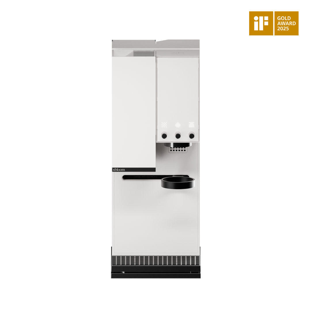 Coffee Brewer - xBloom - White with black knobs (Twilight)