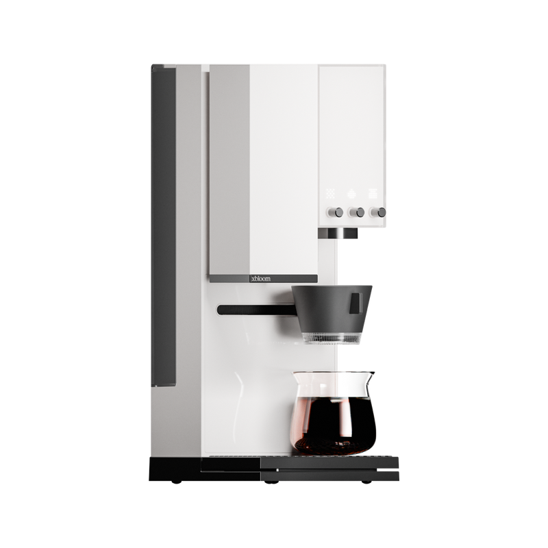 Coffee Brewer - xBloom - White with black knobs (Twilight)