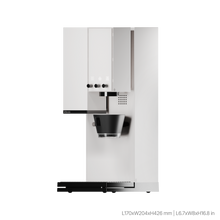 Coffee Brewer - xBloom - White with black knobs (Twilight)
