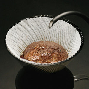 Neo Coffee Dripper V60 01 - Amber