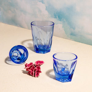 Glass Vero Ocean Latte 355ml - notNeutral