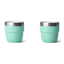 Rambler Espresso Cup 120ml 2 pack - Seafoam