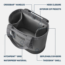 Camino Carryall 35 2.0 - Grey