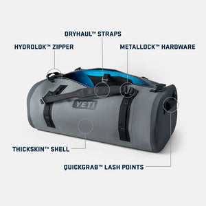 Duffle bag - Panga 75 King Crab