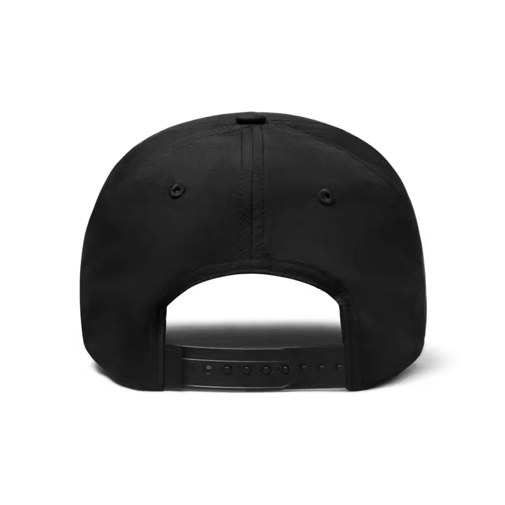 Black Baseball Cap