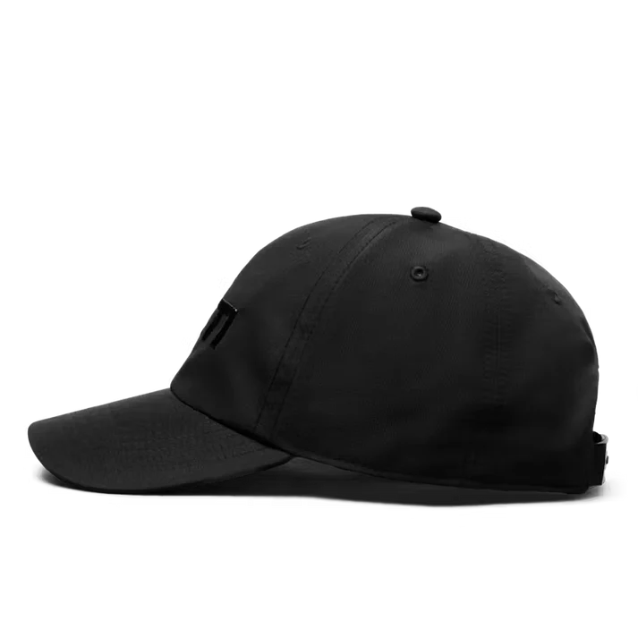 Black Baseball Cap