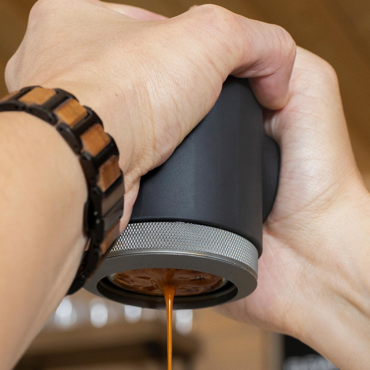 Picopresso Portable Espresso Machine