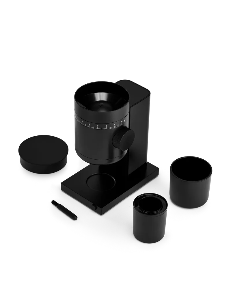 Grinder Opus 2 - Black