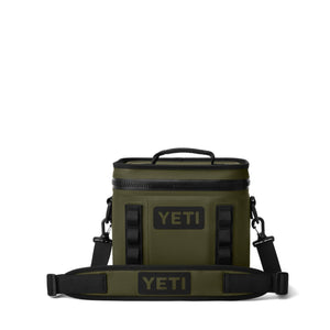 HOPPER FLIP 8 SOFT COOLER - OLIVE