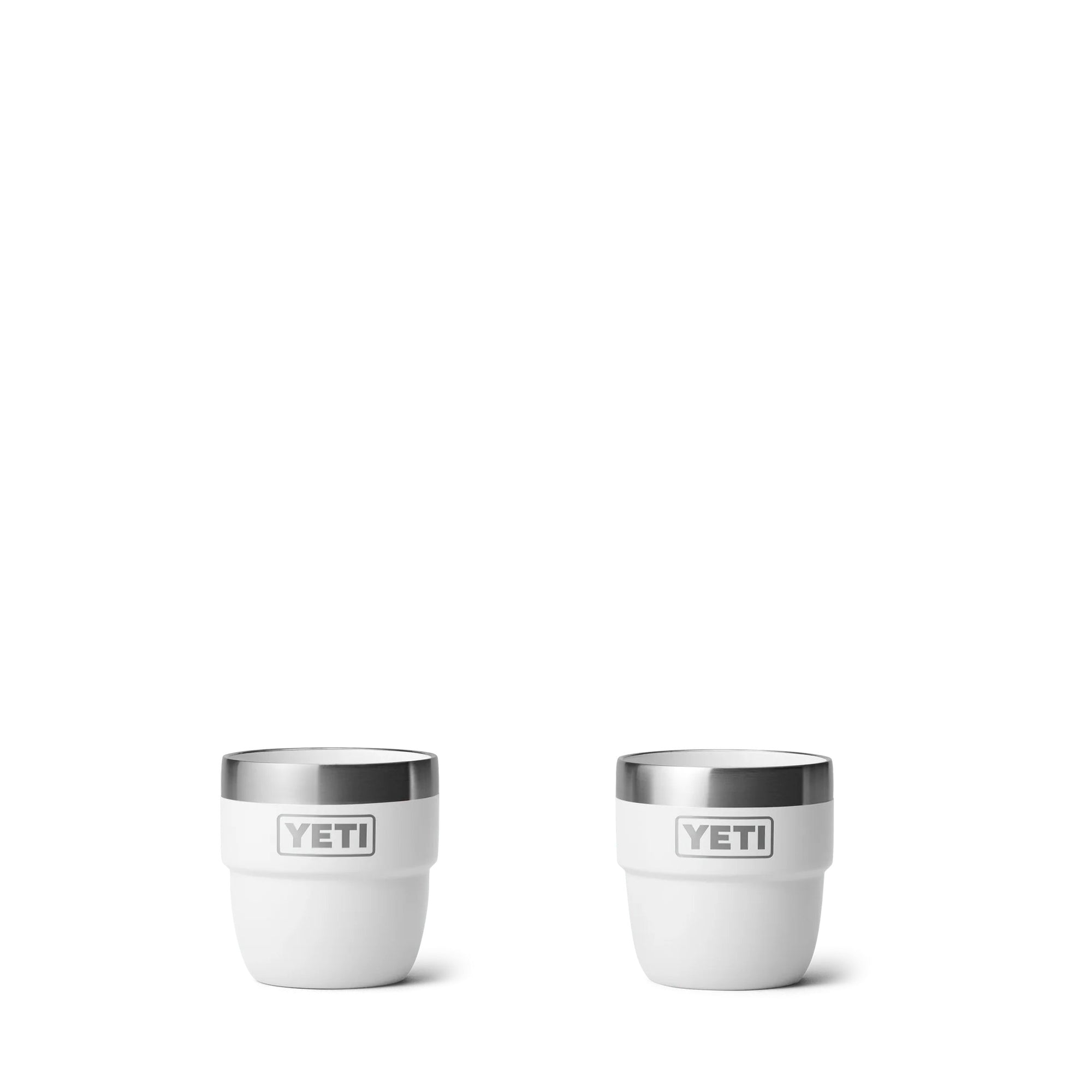 RAMBLER ESPRESSO CUP 120ML - WHITE