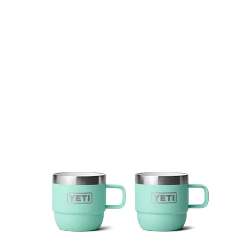 Rambler Stackable Espresso Mug 177ml 2pk - Seafoam