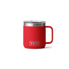 Rambler Mug 295ml /10oz- Rescue Red