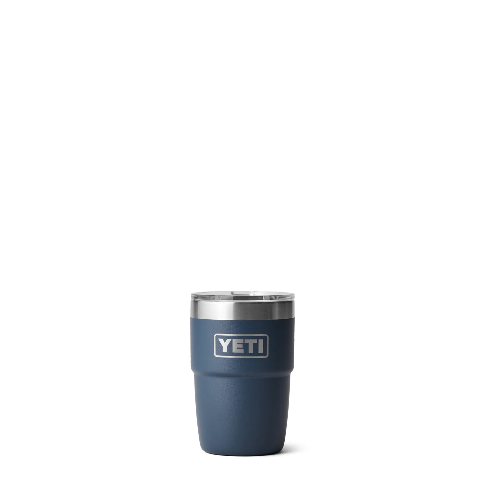 RAMBLER 250ML STACKABLE CUP - NAVY