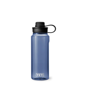 YONDER TETHER 1L WATER BOTTLE - NAVY