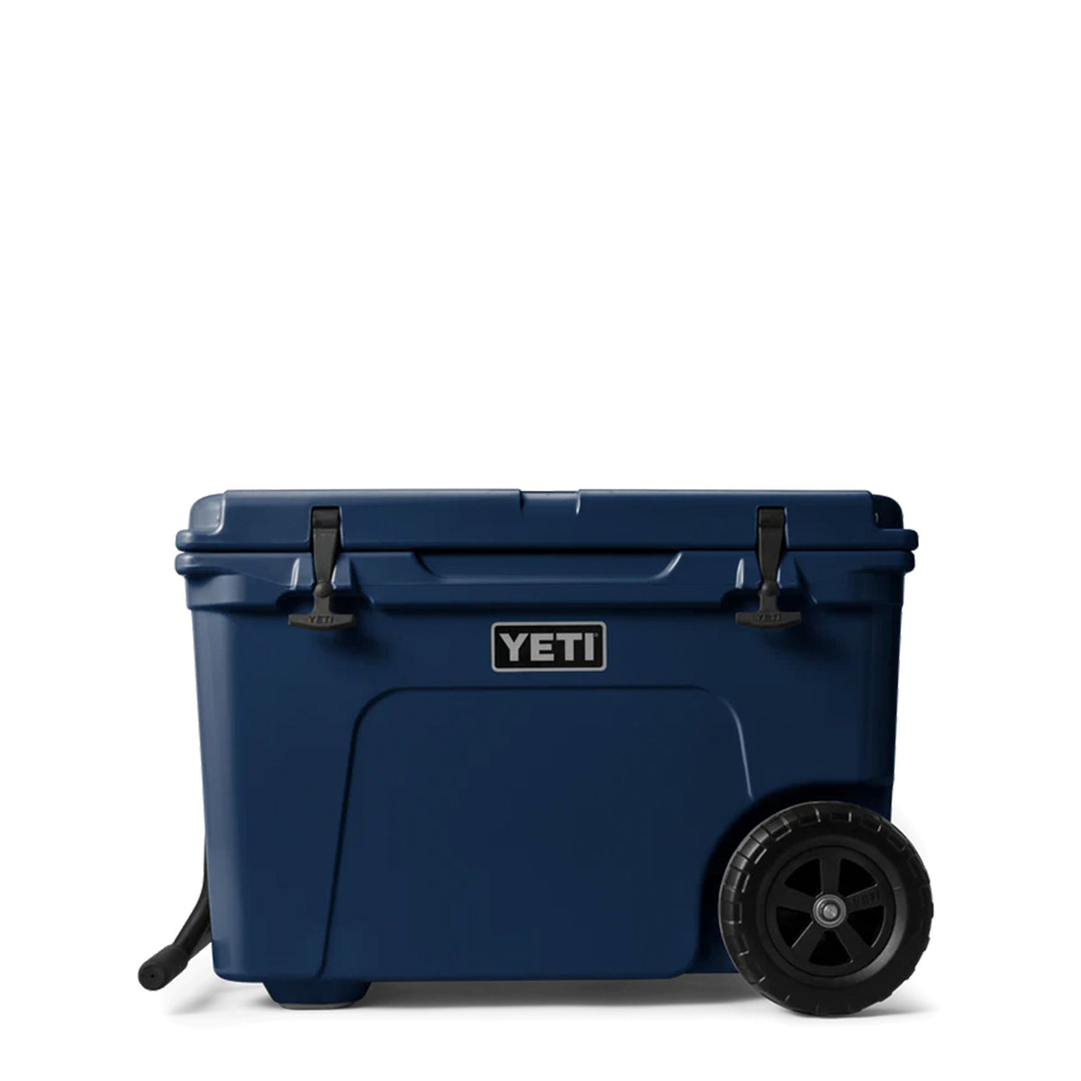 Tundra Haul Wheeled Cooler -Navy