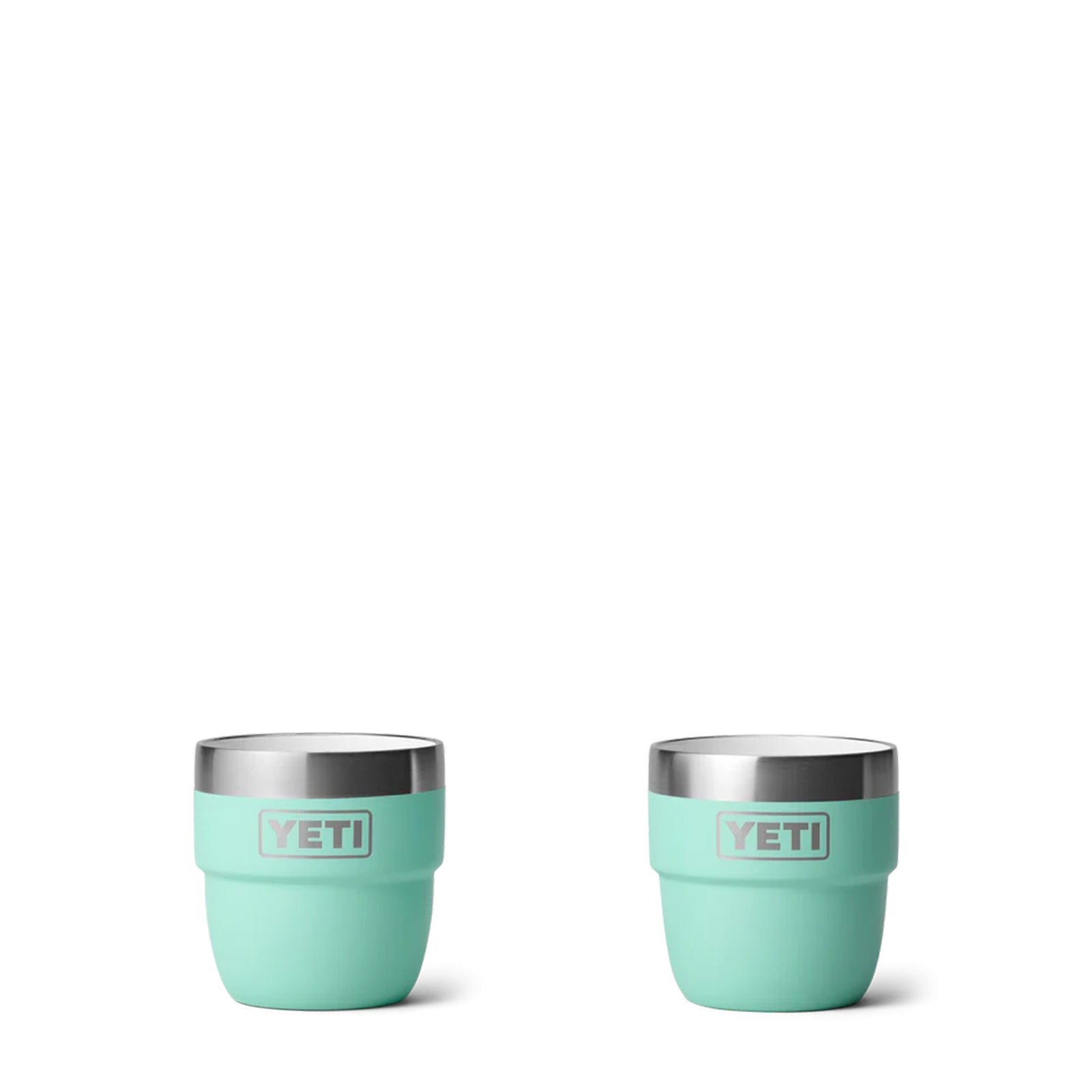 Rambler Espresso Cup 120ml 2 pack - Seafoam