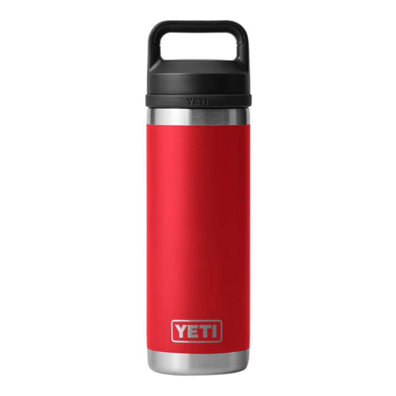 Rambler Chug Bottle 18oz / 530ml - Rescue Red