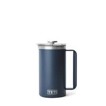 French Press 1l - Navy