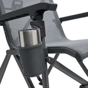 TRAILHEAD CAMP CHAIR - CHARCOAL