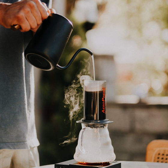 Aeropress espresso online