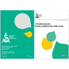 Arabica Handbook 2018 - Italian - SCA