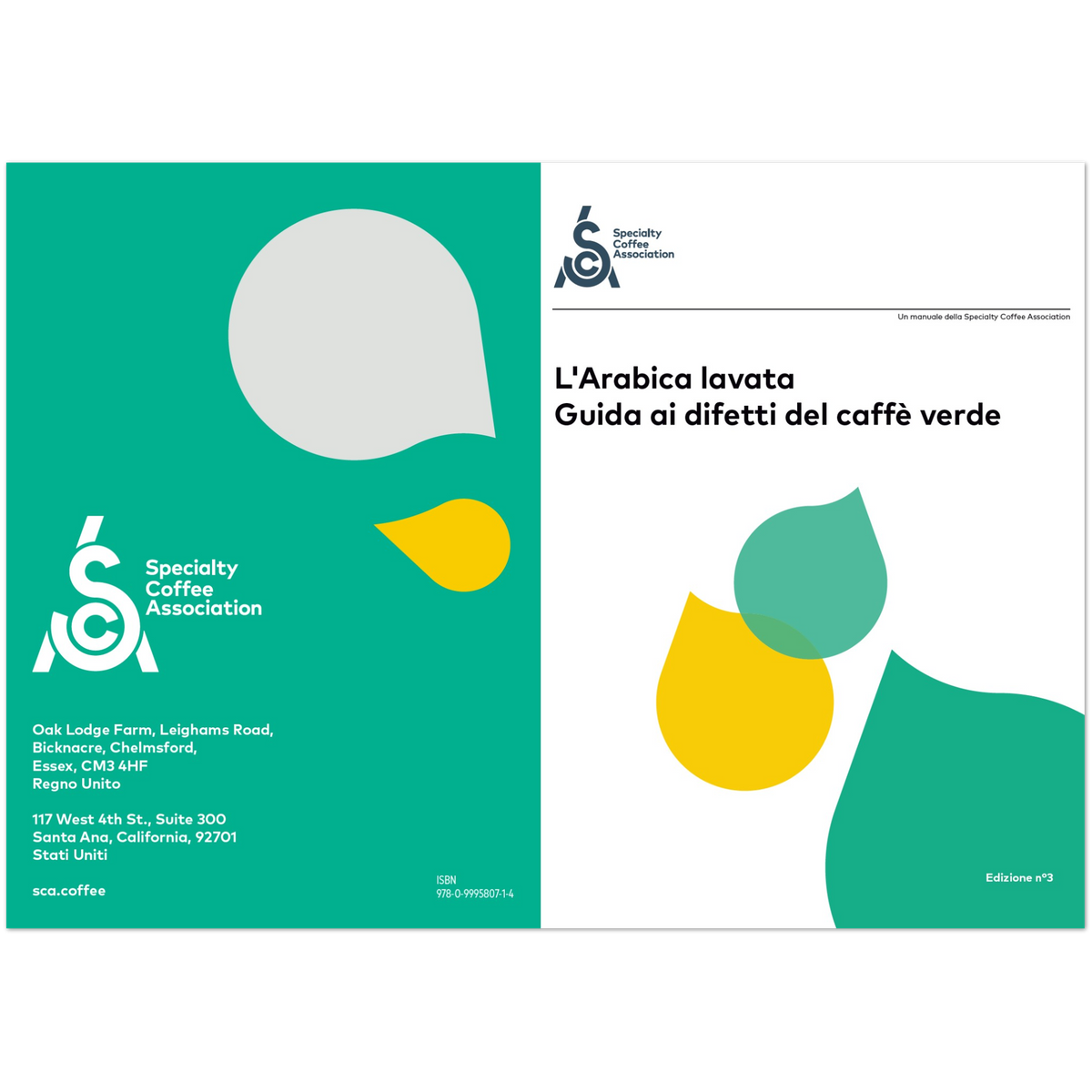 Arabica Handbook 2018 - Italian - SCA