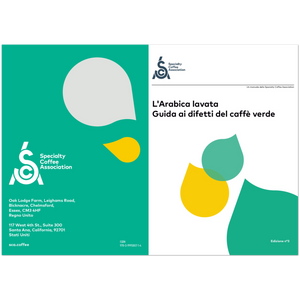 Arabica Handbook 2018 - Italian - SCA
