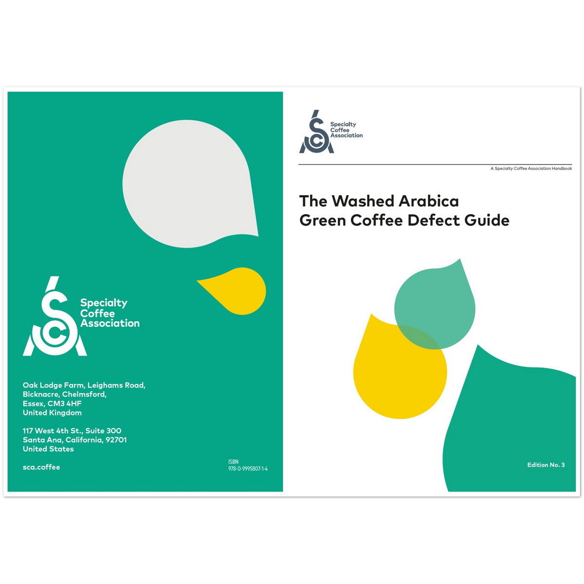 Arabica Handbook 2018 - English - SCA