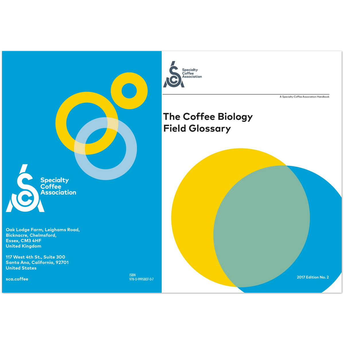 Coffee Biology Field Glossary 2018- English - SCA