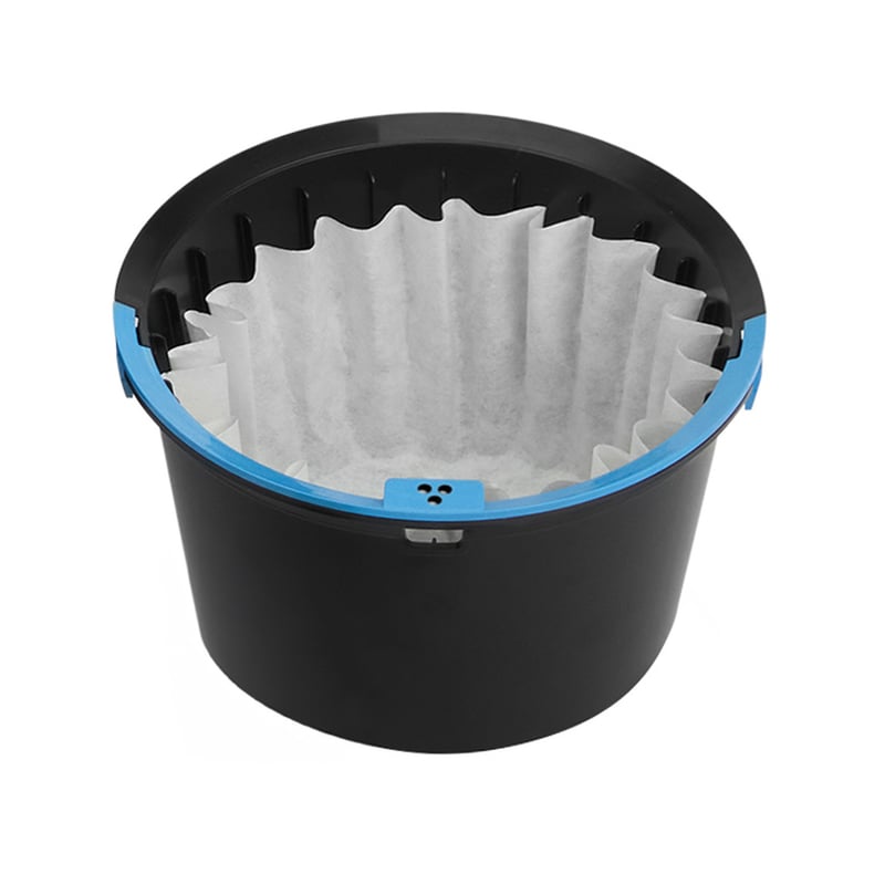 Aiden Flat Bottom Batch Brew Filters (50pcs) Fellow