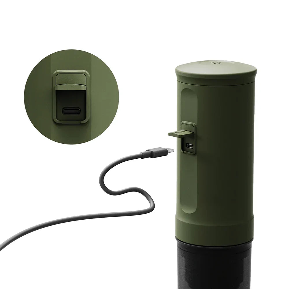Nano Portable Brewer - Forest Green