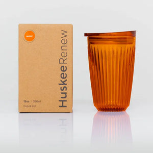 Renew 12oz SUP Amber - Huskee
