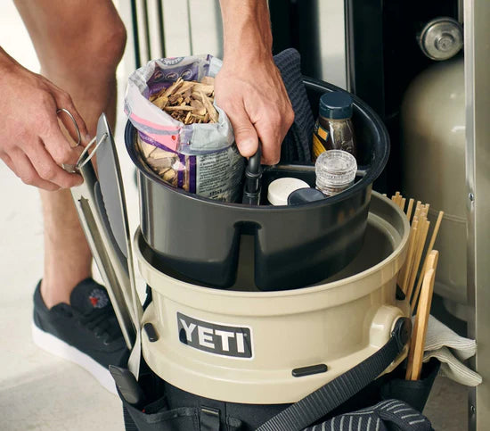 Loadout Bucket Caddy - Black