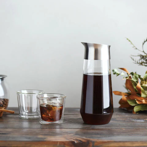 Cold brew carafe, Luce 1L