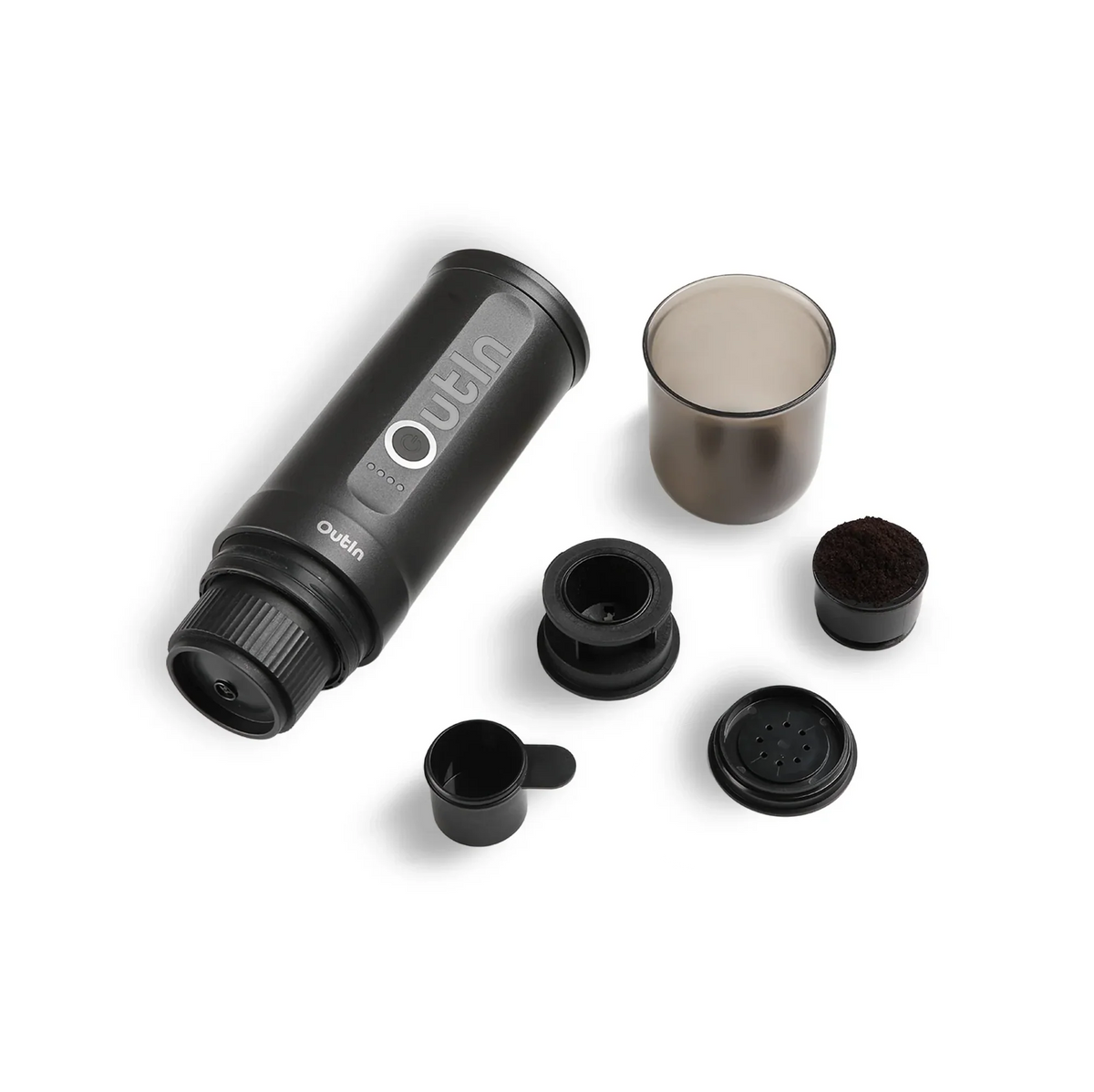 Nano Portable Brewer - Space Grey