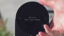 Morning Capsule Machine, Black