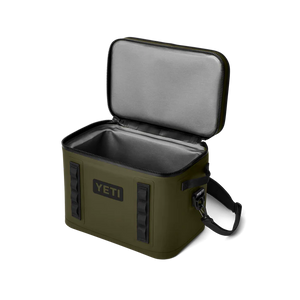 HOPPER FLIP 8 SOFT COOLER - OLIVE