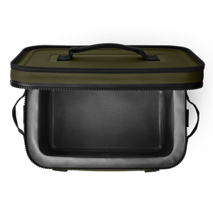 HOPPER FLIP 8 SOFT COOLER - OLIVE